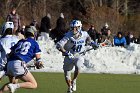 MLax vs RWU  Wheaton College Men’s Lacrosse vs Roger Williams University. - Photo By: KEITH NORDSTROM : Wheaton, Lacrosse, LAX